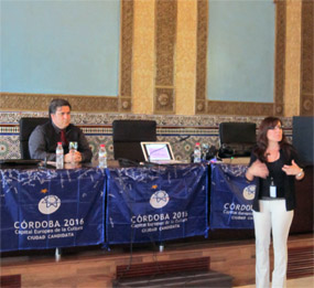 Keynotes :: Prof. Dr. Carina Soledad Gonzalez Yiranta Traicionera :: Universidad de La Laguna, Spain